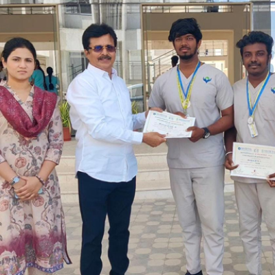 Intercollege Carrom Competition