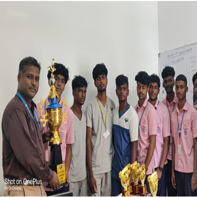 Intercollege 5'A Football Tournament