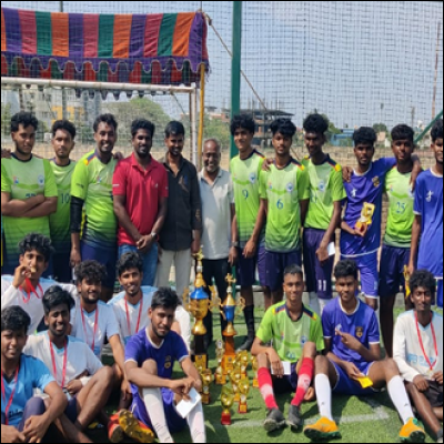 PH Sports at Meenambakkam