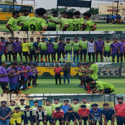 Football Open State Tournament 2024