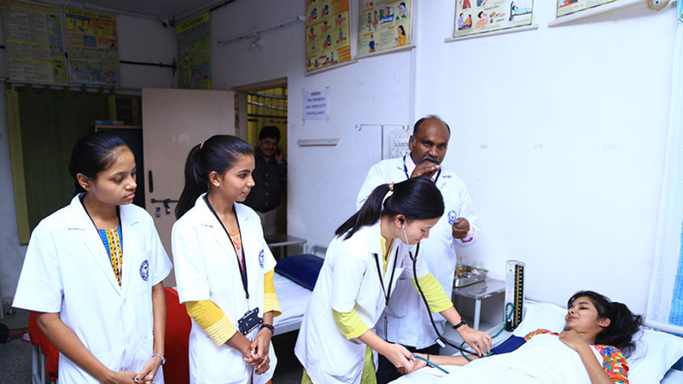 Master of Physiotherapy in Obstetrics and Gynaecology science