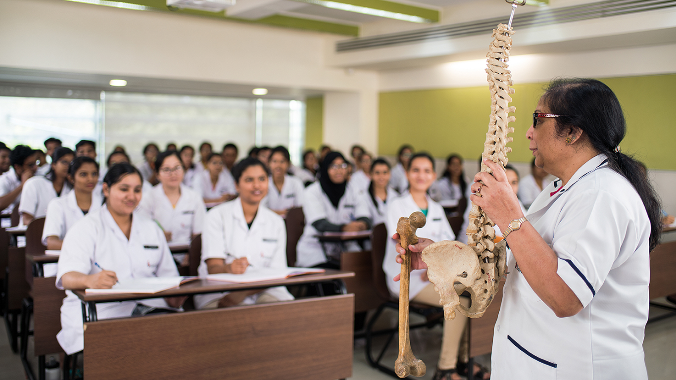 Master of Physiotherapy in Orthopaedic Sciences