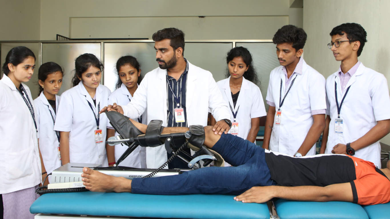 Bachelor of Physiotherapy